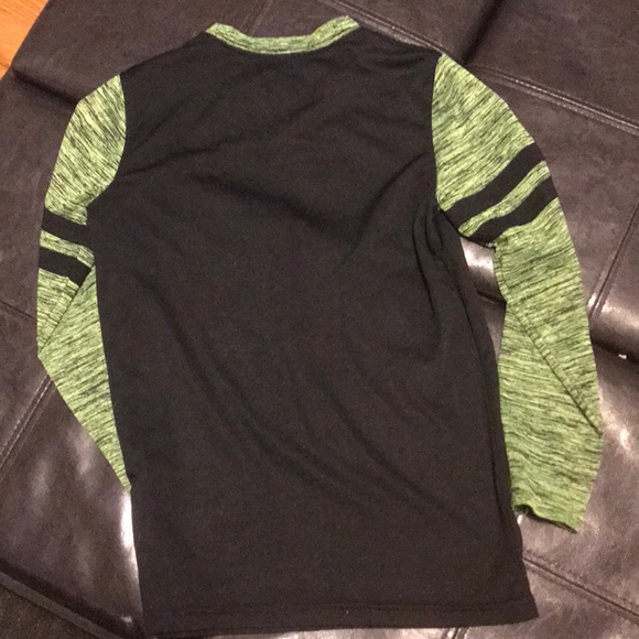 Boys large TMNT long sleeve and Fearless tank - Picture 4 of 7